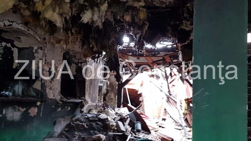 imagini incredibile cum arata restaurantul beirut din constanta mistuit de un devastator incendiu in imagini incredibile cum arata restaurantul beirut din constanta mistuit de un devastator incendiu in