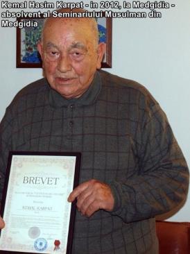 #scrieDobrogea Învăţământul vocaţional islamic în cadrul Seminarului Musulman din Medgidia (1932-1947) (V)