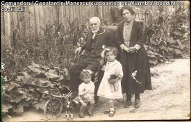 Spovedania marinarului Destine, pilde şi poveţe (galerie foto)