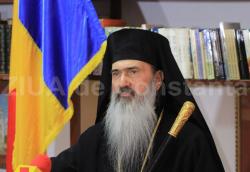 ÎPS Teodosie, Arhiepiscopul Tomisului, în Pastorala de Paşte „Moartea de pe cruce și învierea Mântuitorului Hristos înseamnă împăcarea noastră cu Dumnezeu“