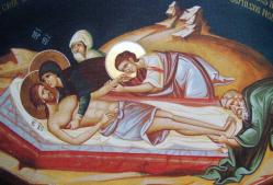 Săptămâna Patimilor. Sâmbăta mare este ziua tăcerii adânci dinaintea Învierii Mântuitorului