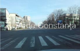 Constanța un oraș pustiu în prima zi de Paște. Nimic nu mișcă pe străzi (galerie foto)