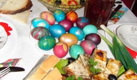 Sondaj de opinie Cum veți petrece Paștele în acest an?   