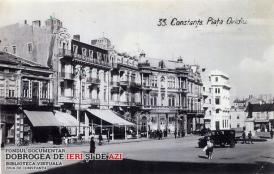 #citeşteDobrogea Deșarta speranță legată de viitorul județului Constanța - „Să facem dintr-însul un colț de raiu al țării noastre“. Lucrări din Biblioteca Virtuală ZIUA de Constanța 