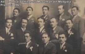#citeşteDobrogea Învăţământul vocaţional islamic în cadrul Seminarului Musulman din Medgidia (1947-1967) (VI)