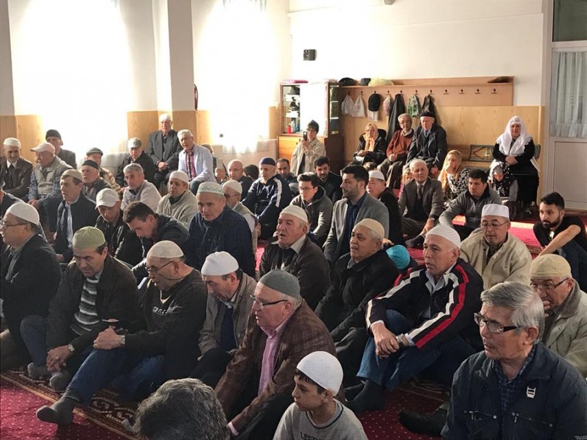 comunitatea musulmana din romania a sarbatorit astazi mirac kandili galerie foto 656435 comunitatea musulmana din romania a sarbatorit astazi mirac kandili galerie foto 656435