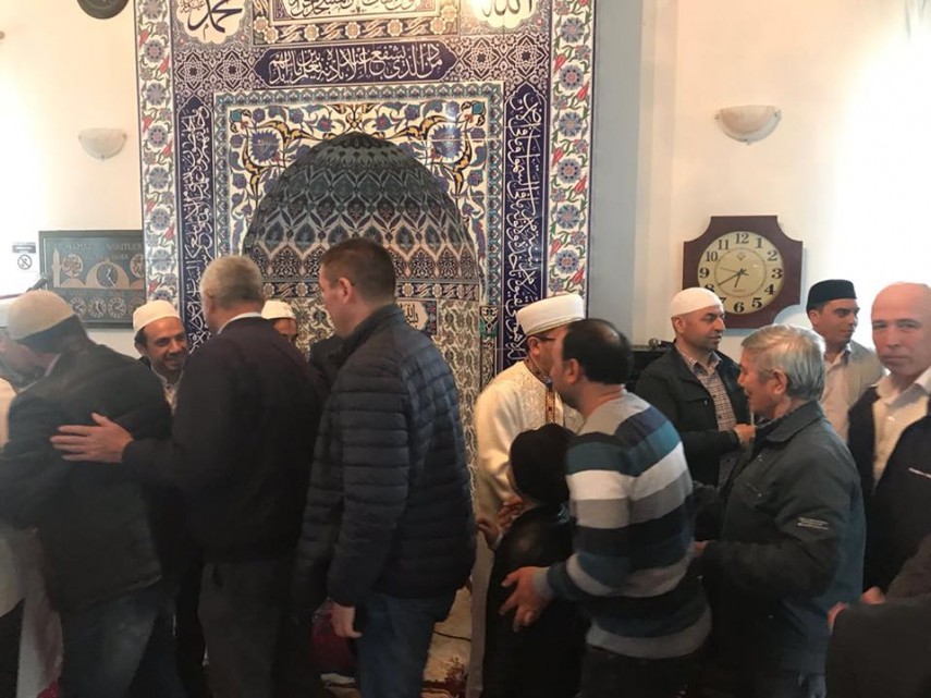 comunitatea musulmana din romania a sarbatorit astazi mirac kandili galerie foto 656435 comunitatea musulmana din romania a sarbatorit astazi mirac kandili galerie foto 656435