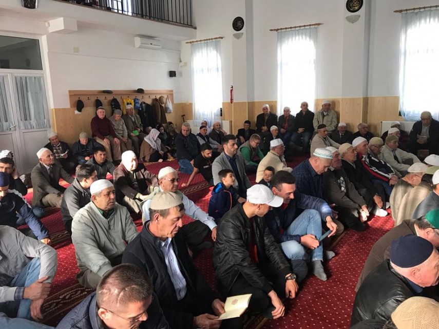 comunitatea musulmana din romania a sarbatorit astazi mirac kandili galerie foto 656435 comunitatea musulmana din romania a sarbatorit astazi mirac kandili galerie foto 656435