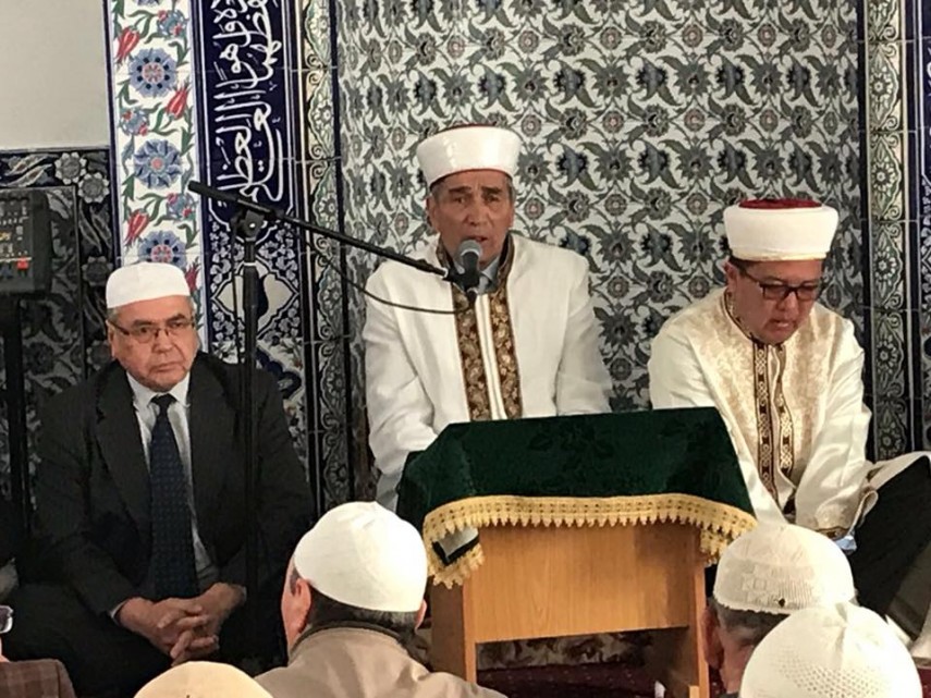 comunitatea musulmana din romania a sarbatorit astazi mirac kandili galerie foto 656435 comunitatea musulmana din romania a sarbatorit astazi mirac kandili galerie foto 656435