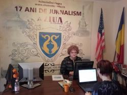 Interviu online cu Adriana Arghirescu, consilier local PNL în CLM Constanţa  „Atitudinea primarului Făgădău este una de superioritate faţă de consilieri. Nu are deschiderea necesară să putem comunica!“