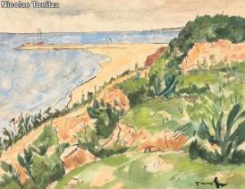 #citeşteDobrogea Nicolae Tonitza despre Dobrogea - „Fără îndoială, unul din colţurile cele mai pitoreşti din cuprinsul României“ (galerie foto)   