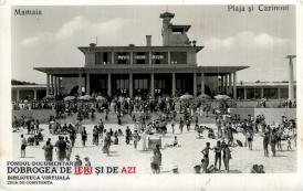 #citeşteDobrogea Amintiri estivale, de la plajă, de pe vremea telefonului cu disc şi fir   