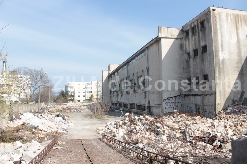 va ramane o amintire fosta fabrica de conserve de la abatorul din constanta va fi demolata municipalitatea va ramane o amintire fosta fabrica de conserve de la abatorul din constanta va fi demolata municipalitatea