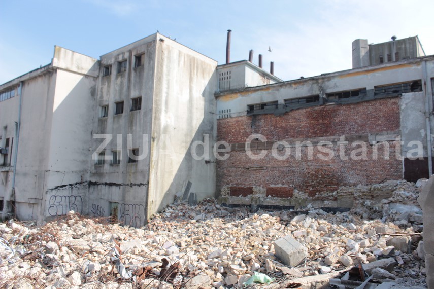 va ramane o amintire fosta fabrica de conserve de la abatorul din constanta va fi demolata municipalitatea va ramane o amintire fosta fabrica de conserve de la abatorul din constanta va fi demolata municipalitatea