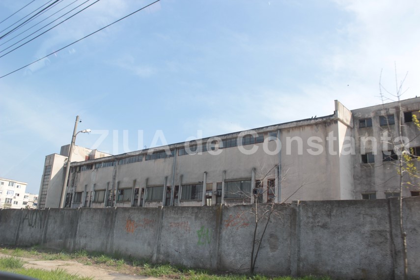 va ramane o amintire fosta fabrica de conserve de la abatorul din constanta va fi demolata municipalitatea va ramane o amintire fosta fabrica de conserve de la abatorul din constanta va fi demolata municipalitatea
