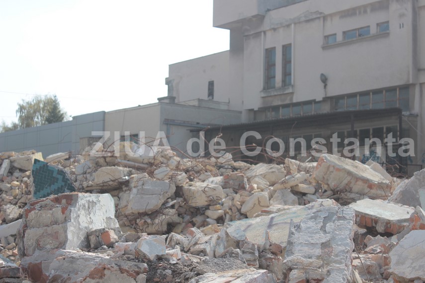 va ramane o amintire fosta fabrica de conserve de la abatorul din constanta va fi demolata municipalitatea va ramane o amintire fosta fabrica de conserve de la abatorul din constanta va fi demolata municipalitatea