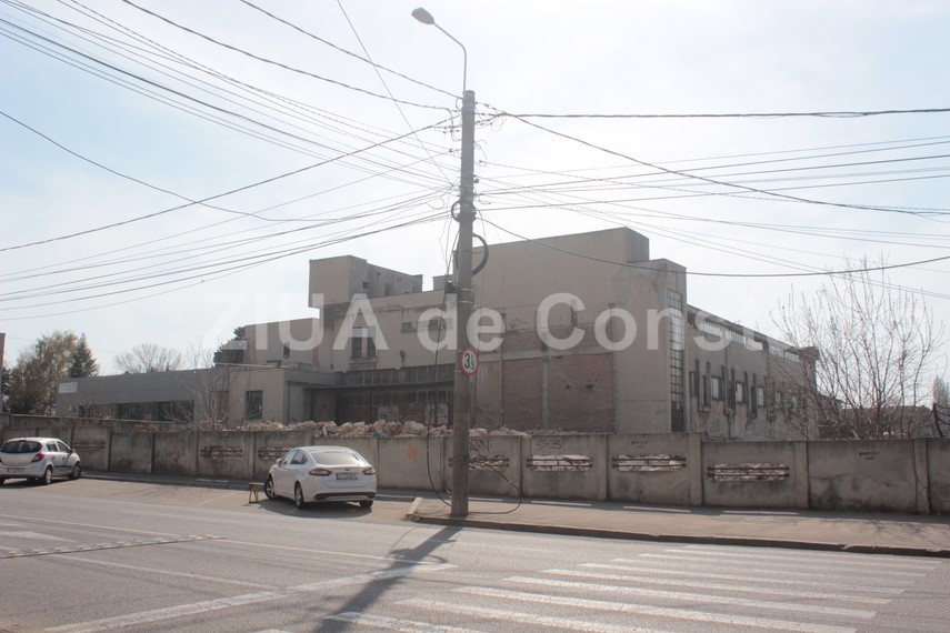 va ramane o amintire fosta fabrica de conserve de la abatorul din constanta va fi demolata municipalitatea va ramane o amintire fosta fabrica de conserve de la abatorul din constanta va fi demolata municipalitatea