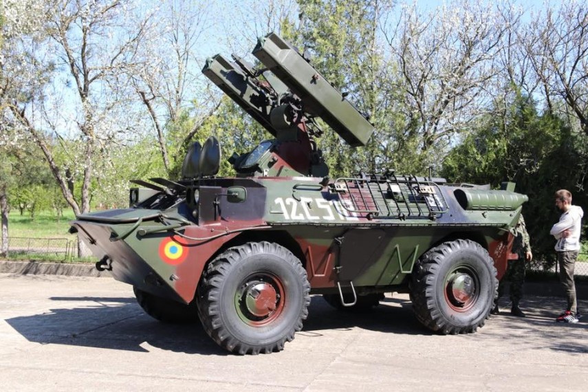 ziua fortelor terestre serbata la batalionul 348 aparare antiaeriana dobrogea murfatlar militarii au ziua fortelor terestre serbata la batalionul 348 aparare antiaeriana dobrogea murfatlar militarii au