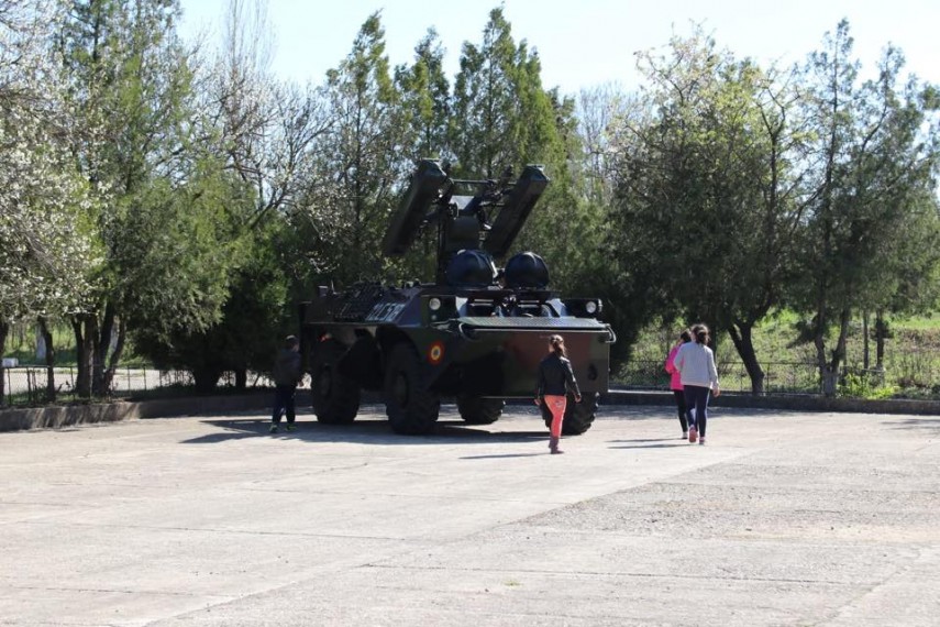 ziua fortelor terestre serbata la batalionul 348 aparare antiaeriana dobrogea murfatlar militarii au ziua fortelor terestre serbata la batalionul 348 aparare antiaeriana dobrogea murfatlar militarii au