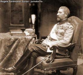 #citeşteDobrogea Jurnal de Centenar, cu universitarul Daniel Citirigă, la TVR1 - „Ferdinand, un rege cu suflet de român“  