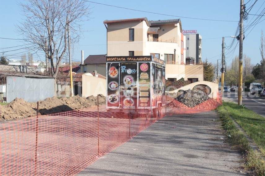 santier pe strada primaverii un imobil de cinci etaje va fi ridicat de black sea design srl galerie foto santier pe strada primaverii un imobil de cinci etaje va fi ridicat de black sea design srl galerie foto