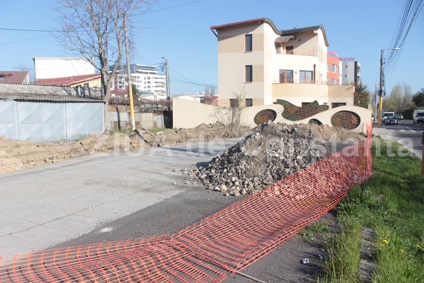 santier pe strada primaverii un imobil de cinci etaje va fi ridicat de black sea design srl galerie foto santier pe strada primaverii un imobil de cinci etaje va fi ridicat de black sea design srl galerie foto