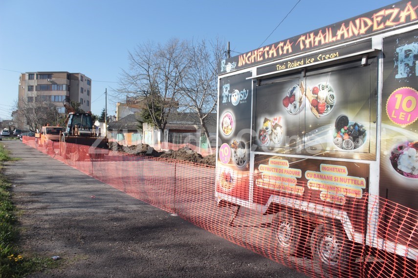 santier pe strada primaverii un imobil de cinci etaje va fi ridicat de black sea design srl galerie foto santier pe strada primaverii un imobil de cinci etaje va fi ridicat de black sea design srl galerie foto