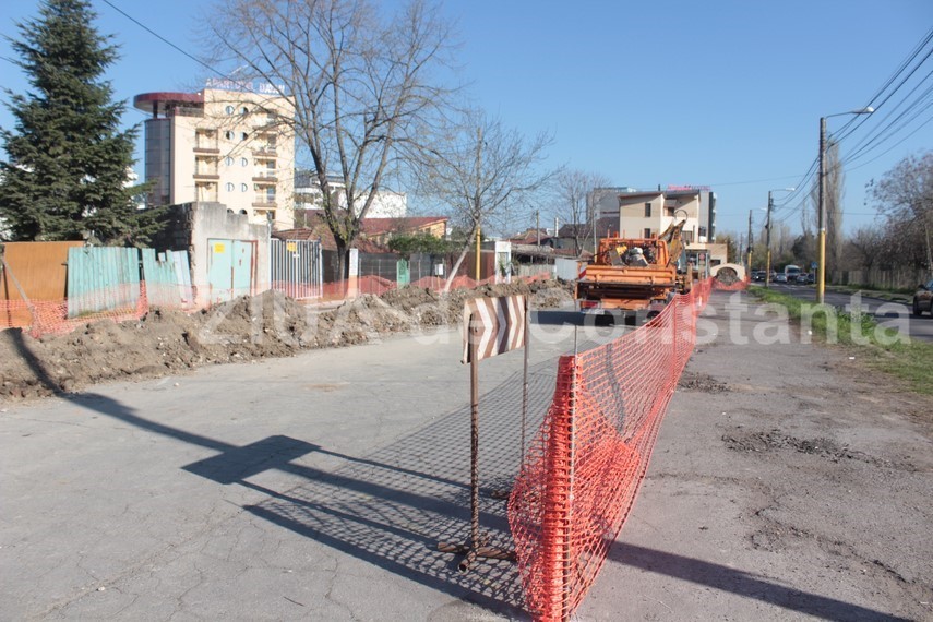 santier pe strada primaverii un imobil de cinci etaje va fi ridicat de black sea design srl galerie foto santier pe strada primaverii un imobil de cinci etaje va fi ridicat de black sea design srl galerie foto