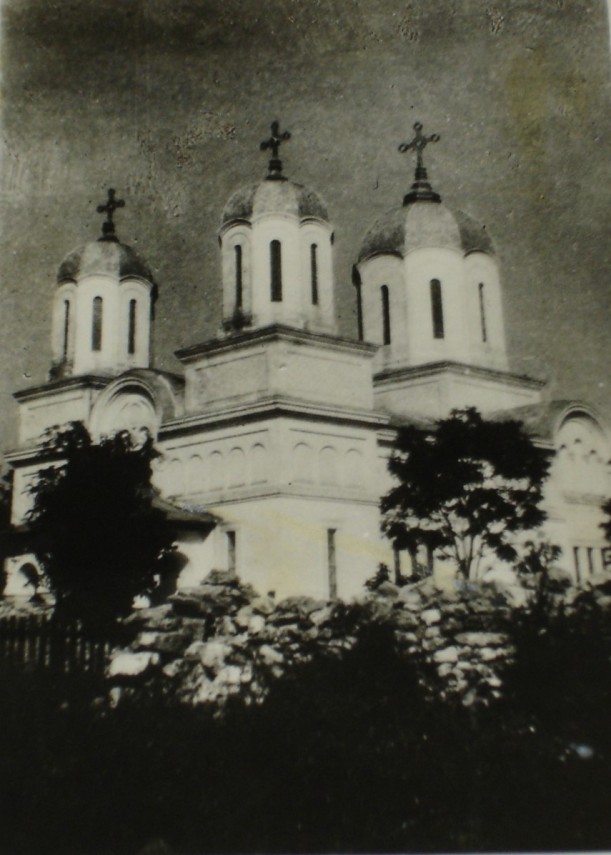 biserica sfantul gheorghe prima cladire din mangalia bombardata in primul razboi mondial 657130 biserica sfantul gheorghe prima cladire din mangalia bombardata in primul razboi mondial 657130