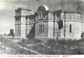 Biserica „Sfântul Gheorghe“, prima clădire din Mangalia bombardată în Primul Război Mondial (galerie foto) 