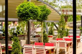 Adevărate oaze de relaxare Se deschid cele mai mari terase din Mamaia! (galerie foto)