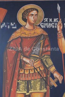 Sfântul Gheorghe, unul dintre cei mai veneraţi mucenici din lumea creştină. Ce trebuie să facem azi pentru noroc şi belşug în toate