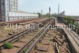 Accident grav pe calea ferată la Constanța. Cum arată acum zona în care s-au răsturnat mai multe vagoane cisternă (fotoreportaj+video)  