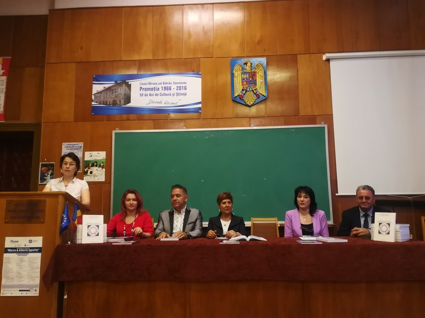 colegiul mircea isi demonstreaza superioritatea timp de patru zile este gazda unui amplu eveniment international colegiul mircea isi demonstreaza superioritatea timp de patru zile este gazda unui amplu eveniment international