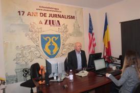 Interviu online cu Gheorghe Ungureanu, directorul Casei de Cultură a Sindicatelor Constanţa  „Fiecare an este bun dacă avem spectacole cu săli pline, dacă putem încă să funcţionăm“