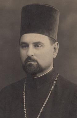 Preotul căpitan Nicolae Coadă