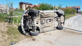 Imaginea zilei Cum a ajuns un bărbat, cascador de ocazie în Mamaia  