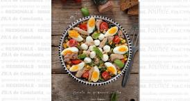 lauraadamache.ro Salata de primavara cu ton