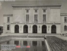 #citeşteDobrogea 67 de ani de la spectacolul inaugural al primei instituţii de teatru profesionist din Constanţa. Evocarea unei istorii necesare   