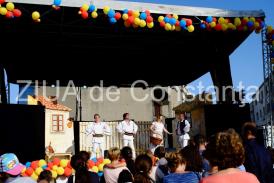 Sondaj de opinie Sunteţi mulţumiţi de felul în care a organizat Primăria Constanţa Ziua Copilului?