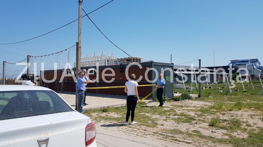 imagini de la eveniment asa ceva nu s a mai vazut tragedie la vama veche un tanar a fost ucis in bataie