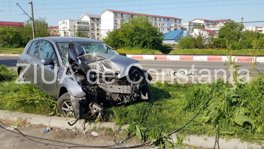 imagini de la eveniment accident rutier in poarta 6 ce spune saj constanta galerie foto 658166