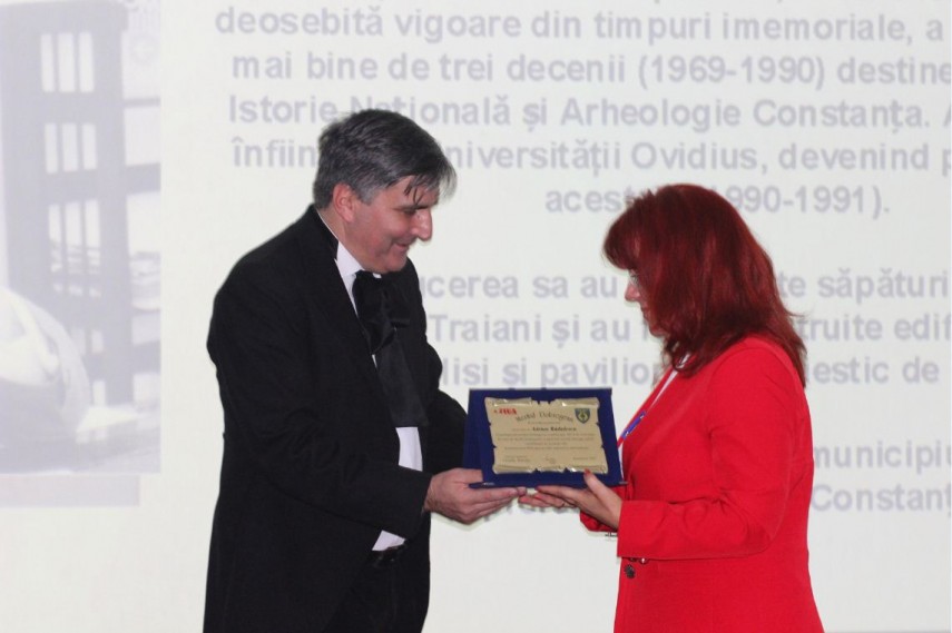 citestedobrogea au trecut 18 ani de la disparitia istoricului adrian radulescu omagiu promotorului arheologiei