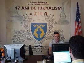 Interviu online cu atletul Bogdan Ofiţeru. Despre istovitoarele ultramaratoane „Cursa în sine e o aventură. E ca un drog, un rău necesar“