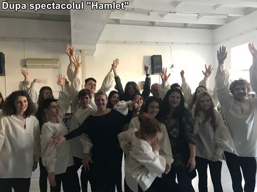 de vorba cu actrita dana trifan enache despre elevi si scena din clasa a ii a copiii au nevoie de ore de vorba cu actrita dana trifan enache despre elevi si scena din clasa a ii a copiii au nevoie de ore