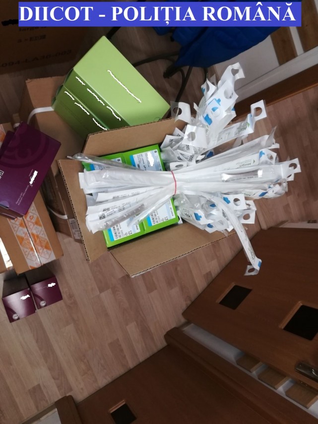 perchezitii la constanta cadre medicale vizate de ancheta procurorilor diicot incredibil ce au stabilit perchezitii la constanta cadre medicale vizate de ancheta procurorilor diicot incredibil ce au stabilit