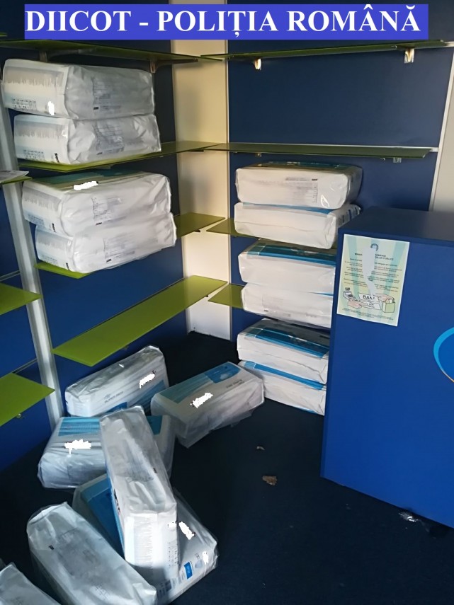 perchezitii la constanta cadre medicale vizate de ancheta procurorilor diicot incredibil ce au stabilit perchezitii la constanta cadre medicale vizate de ancheta procurorilor diicot incredibil ce au stabilit