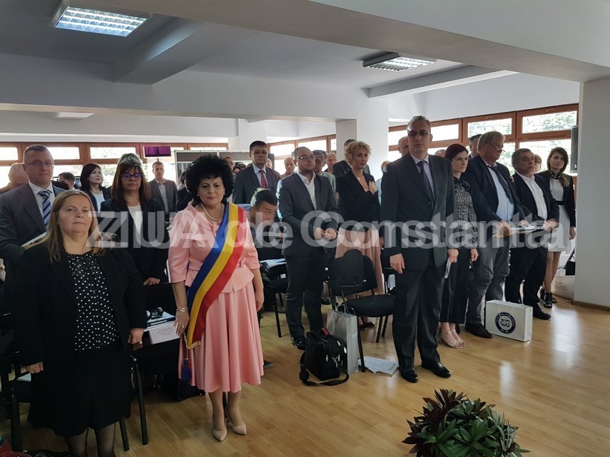conferinta internationala la cumpana primarul mariana gaju proiectele finantate prin programele europene conferinta internationala la cumpana primarul mariana gaju proiectele finantate prin programele europene