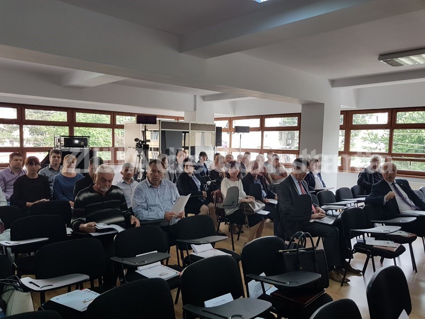 conferinta internationala la cumpana primarul mariana gaju proiectele finantate prin programele europene conferinta internationala la cumpana primarul mariana gaju proiectele finantate prin programele europene