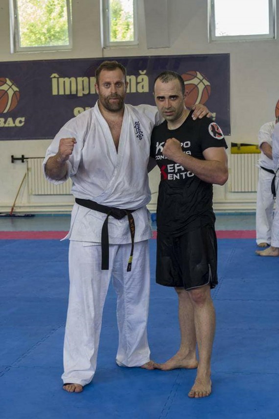 stagiul de kickboxing condus de alex filip shihan anatoly danilov a coordonat examenul de grad in kyokushin stagiul de kickboxing condus de alex filip shihan anatoly danilov a coordonat examenul de grad in kyokushin